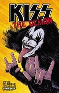 Cover: Kiss: The Demon - Dynamite Entertainment