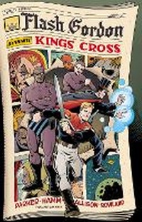 Enlarge image Cover: Flash Gordon: Kings Cross - Dynamite Entertainment