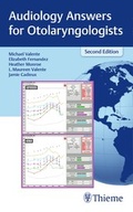 Cover: Audiology Answers for Otolaryngologists - Thieme Publishers