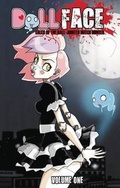 Cover: DollFace Volume 1 - Action Lab Entertainment, Inc.