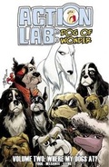 Cover: Action Lab: Dog of Wonder: Volume 2 - Action Lab Entertainment, Inc.