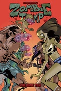 Cover: Zombie Tramp Volume 10 - Action Lab Entertainment, Inc.