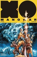 Cover: X-O Manowar (2017) Volume 1: Soldier - Valiant Entertainment