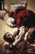 Cover: Divinity III: Heroes of the Glorious Stalinverse - Valiant Entertainment