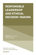 Cover: Responsible Leadership and Ethical Decision-Making - Emerald Publishing Limited