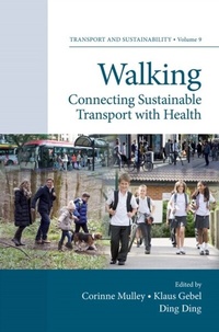 Enlarge image Cover: Walking - Emerald Publishing Limited