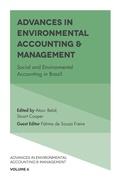 Cover: Advances in Environmental Accounting & Management - Emerald Publishing Limited