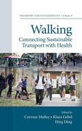 Cover: Walking - Emerald Publishing Limited