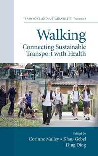 Enlarge image Cover: Walking - Emerald Publishing Limited