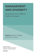 Cover: Management and Diversity - Emerald Publishing Limited