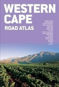 Abbildung von: Road atlas - Western Cape - Map Studio