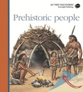 Cover: Prehistoric People - Moonlight Publishing Ltd