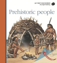 Enlarge image Cover: Prehistoric People - Moonlight Publishing Ltd