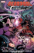 Cover: Deadpool: World's Greatest Vol. 8 - Till Death To Us - Panini Books