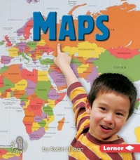 Enlarge image Cover: Maps - Lerner Publishing Group
