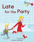 Cover: Late for the Party 6-Pack - Ransom Publishing