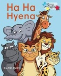 Cover: Ha Ha Hyena 6-Pack - Ransom Publishing