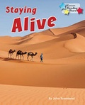 Cover: Staying Alive - Ransom Publishing