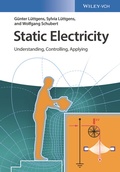 Cover: Static Electricity - Wiley-VCH
