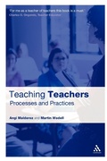 Cover: Teaching Teachers - Continuum International Publishing Group Ltd.