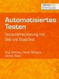 Cover: Automatisiertes Testen - entwickler.press