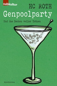 Enlarge image Cover: Genpoolparty - edition subkultur