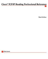 Abbildung von: Cisco TCP/IP Routing Professional Reference - McGraw-Hill Professional
