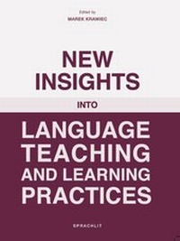 Enlarge image Cover: New Insights into Language Teaching and Learning Practices - Sprachlit Verlag
