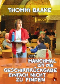 Abbildung von: Manchmal ist die Geschirrrückgabe einfach nicht zu finden - Periplaneta