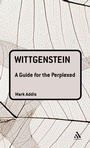 Cover: Wittgenstein: A Guide for the Perplexed - Continuum International Publishing Group Ltd.