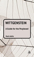 Cover: Wittgenstein: A Guide for the Perplexed - Continuum International Publishing Group Ltd.