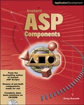 Cover: Instant ASP Components - Osborne/McGraw-Hill
