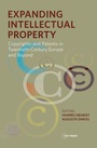 Cover: Expanding Intellectual Property - Central European University Press