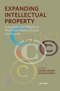 Cover: Expanding Intellectual Property - Central European University Press