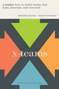 Enlarge image Cover: X-Teams - Harvard Business Review Press