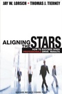 Cover: Aligning the Stars - Harvard Business Review Press