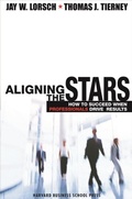 Cover: Aligning the Stars - Harvard Business Review Press