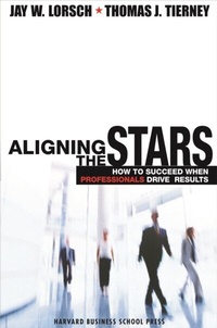 Enlarge image Cover: Aligning the Stars - Harvard Business Review Press