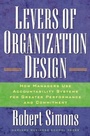 Cover: Levers Of Organization Design - Harvard Business Review Press
