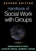 Cover: Handbook of Social Work with Groups - The Guilford Press
