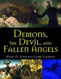 Cover: Demons, the Devil, and Fallen Angels - Visible Ink Press
