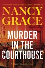 Cover: Murder in the Courthouse - Simon + Schuster LLC