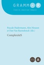 Cover: ComplexitéS - Peter Lang Verlag