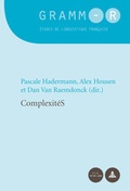Cover: Complexit&eacute;S - Peter Lang Verlag