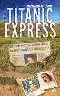 Cover: Titanic Express - Continuum International Publishing Group Ltd.
