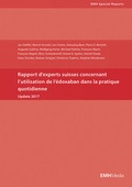 Cover: Rapport d'experts suisses concernant I'utilisation de I'&eacute;doxaban dans la pratique quotidienne - EMH Schweizerischer &Auml;rzteverlag