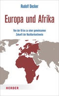 Cover: Europa und Afrika - Verlag Herder