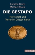Cover: Die Gestapo - C.H.BECK