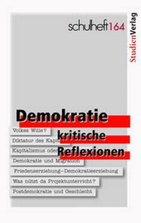 Abbildung von: schulheft 4/16 - 164 - Studien Verlag