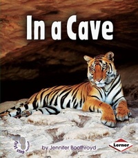 Enlarge image Cover: In a Cave - Lerner Publishing Group